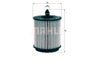 Filtr Oleju Mahle 71739396 22685727 12605566 93171