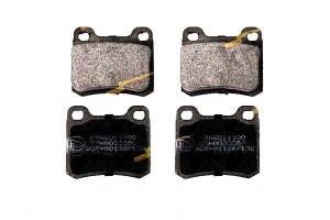 Klocki Hamulcowe Kraft Automotive 4209820 2