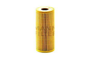 Filtr Oleju Mercedes Om668 W168 A-kl Mann-filter