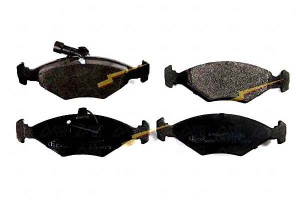 Klocki Hamulcowe Kraft Automotive 71738156 7173815