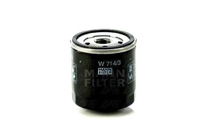 Filtr Oleju Fiat Punto Tip Mann-filter