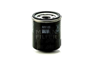 Filtr Oleju Kawasaki Moto Mann-filter