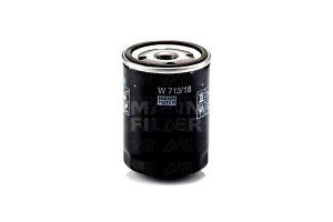 Filtr Oleju Opel 1,6 1,7d Mann-filter