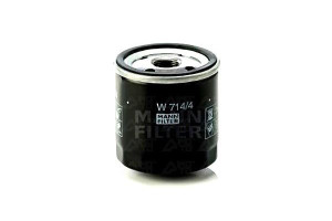 Filtr Oleju Fiat 1,9d Ducato Mann-filter