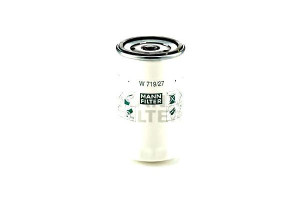 Filtr Oleju Ford Zetec 1,6 Mann-filter