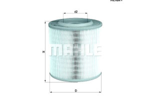 Filtr Powietrza Rvi D Maxity Nissan Atleon Nt500 C
