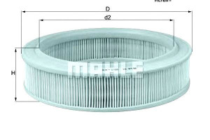 Filtr Powietrza Aro 10 Renault 11 19 I 19 I Chamad