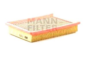 Filtr Powietrza Fiat Coupe Mann-filter