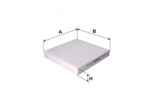 Filtr Kabinowy Psa Filtron