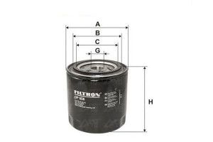 Filtr Oleju Jeep Grand Cherokee 4.0 V6 93- Filtron