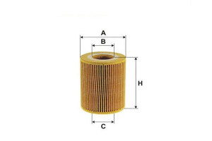 Filtr Oleju Psa Filtron