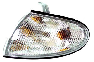 Lampa Kierunkowskazu (chromowy Py21w) Hyundai Acce