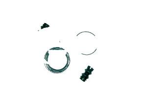 Zacisk Hamulcowy Reperat.citroen C5 01-08 54 Ert