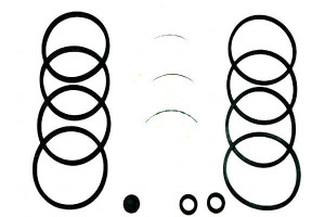 Reperaturka Zacisku Hamulc. Ford (ap 46mm) Frenkit