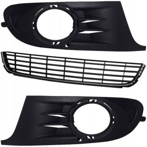 Atrapa Kratka Zderzaka L+p+ś Vw Golf Vi 6 08-