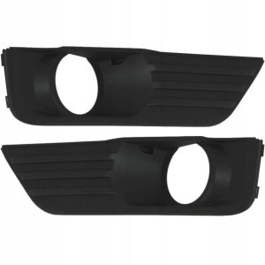 Atrapa Zderzaka L+p Kpl Ford Focus Mk2 Ii 04-12