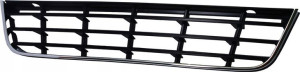Atrapa Zderzaka Środek Vw Passat B6 05-10 Chrom