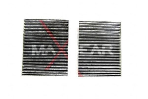 Filtr Kabiny Alfa 147 156 Z Węglem Kpl 2 Szt Maxge