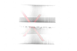 Filtr Kabiny Opel Meriva Maxgear