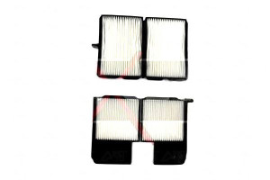 Filtr Kabiny Toyota Avensis -03 Kpl 2szt Maxgear