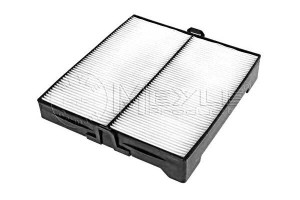 Filtr Kabiny Subaru Forester 02- Z Plastikową Obud