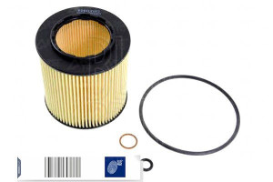 Filtr Oleju Bmw N52b30 25 30a Blue Print