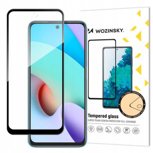 Wozinsky Szkło Hartowane Z Ramką Do Xiaomi Redmi10