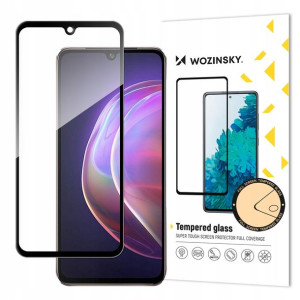 Wozinsky Szkło Hartowane Z Ramką Do Vivo V21 5g
