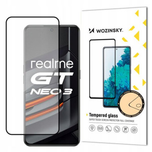 Wozinsky Super Szkło Hartowane Do Realme Gt Neo 3