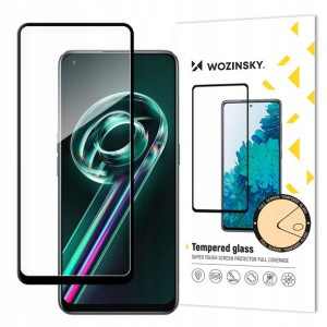 Wozinsky Szkło Hartowane Do Xiaomi Realme 9 Pro+