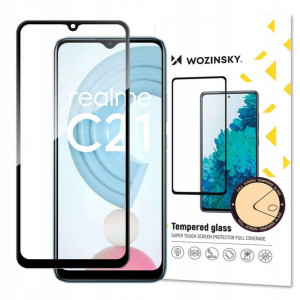 Wozinsky Szkło Hartowane Do Xiaomi Realme C21