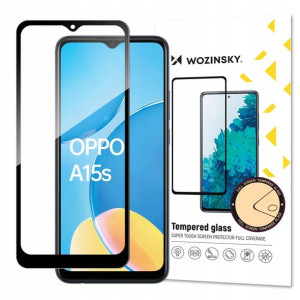 Wozinsky Super Szkło Hartowane Do Oppo A15s / A15