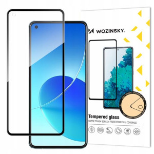 Wozinsky Super Szkło Hartowane Do Oppo Reno6 4g