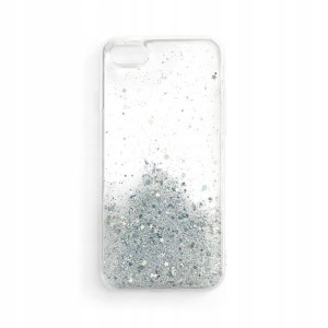 Wozinsky Etui Z Brokatem Do Samsung Galaxy S21+ 5g