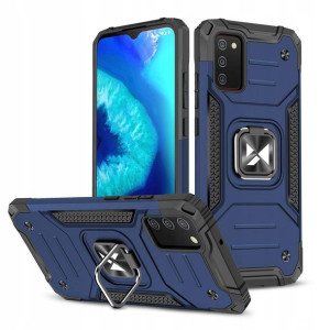 Wozinsky Etui Pancerne Z Uchwytem Do Galaxy A03s