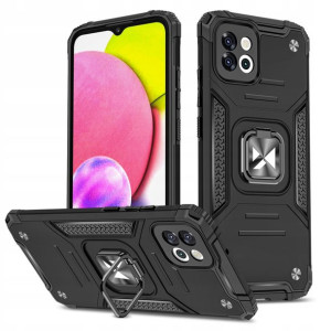 Wozinsky Etui Pancerne Do Samsung Galaxy A03 Ring