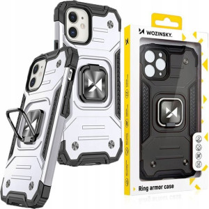 Wozinsky Pancerne Etui + Uchwyt Do Iphone 12 Mini