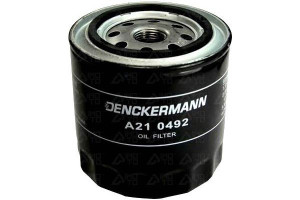 Filtr Oleju Nissan X-trail 2.2dci 03- Denckermann