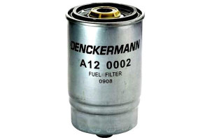 Filtr Paliwa Vw Golf 1.5d 1.6d 76-83 Denckermann