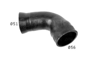 Przewód Intercoolera Vw 1,9tdi Sasic
