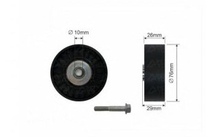 Rolka Prowadząca Opel Caffaro