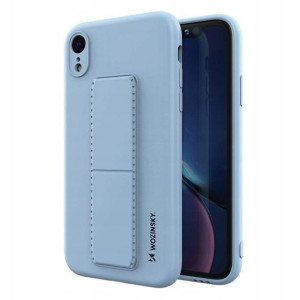 Wozinsky Silikonowe Etui Z Podstawką Do Iphone Xr