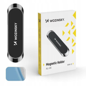Wozinsky Uchwyt Magnetyczny Mocny Do Auta / Domu