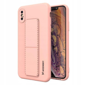 Wozinsky Silikonowe Etui Do Iphone Xs / X