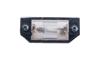 Lampka Tablicy Rejestracyjnej Vw Passat B5 96-00 D