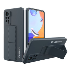 Wozinsky Silikonowe Etui Do Redmi Note 11 Pro