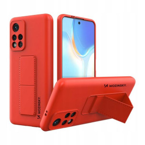 Wozinsky Silikonowe Etui Do Xiaomi Redmi 10