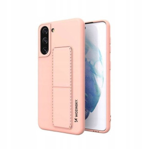Wozinsky Silikonowe Etui Do Samsung Galaxy S21+ 5g