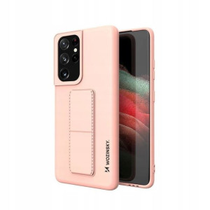 Wozinsky Silikonowe Etui Do Galaxy S21 Ultra 5g