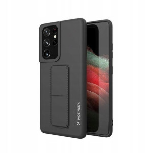 Wozinsky Silikonowe Etui Do Galaxy S21 Ultra 5g